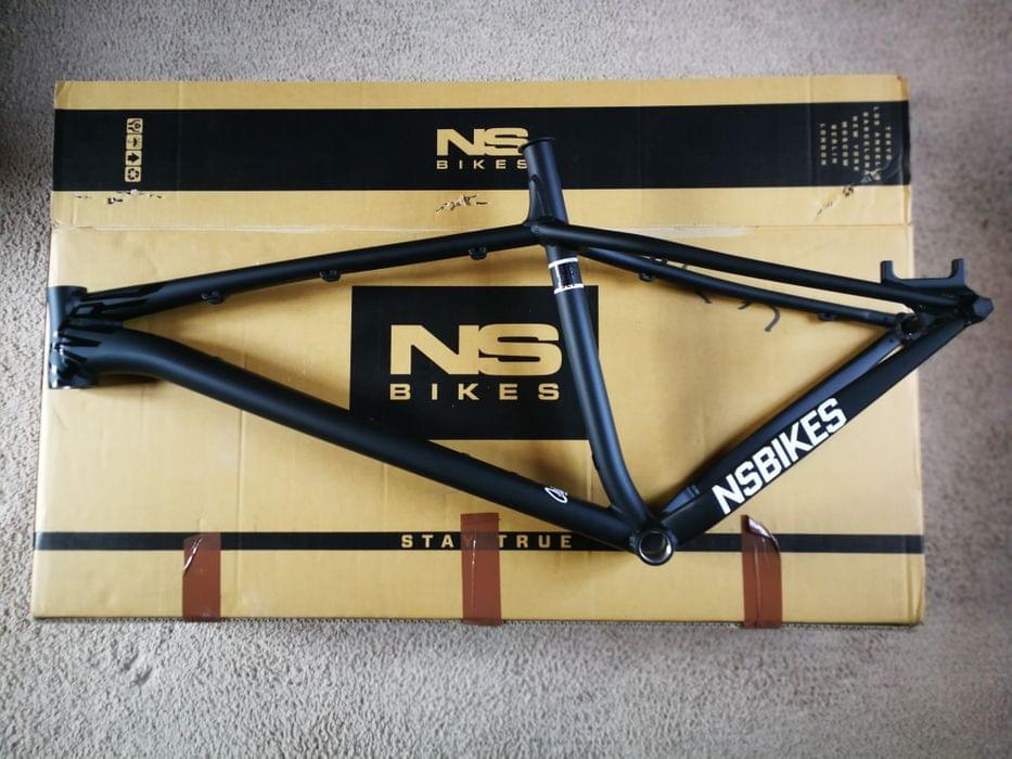 NS Eccentric Evo 29
